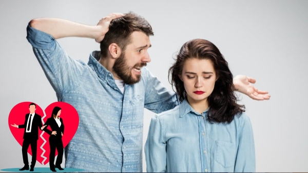 married couple distance