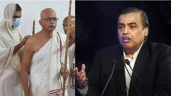 The Former Mukesh Ambani Aide Who Left a 75 Crore Salary To Become A Monk