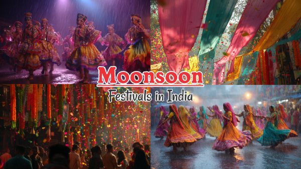 Monsoon Festivals