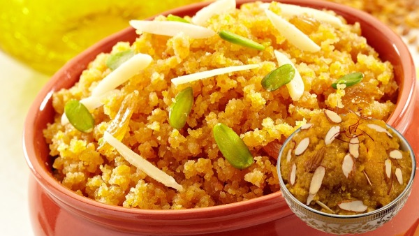 Moong Dal Halwa Recipe