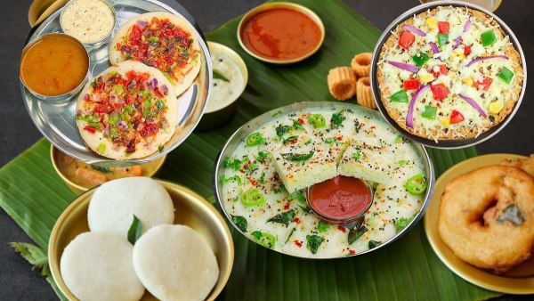 Morning Tiffin Ideas