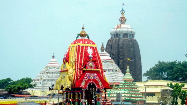 Mysteries of Jagannath Temple