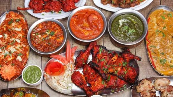 non veg food in Monsoon