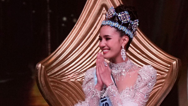 Miss World 2025 Thailand s Opal Suchata Chuangsri Crowned Miss World