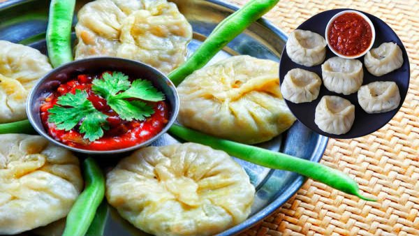 Paneer Momos