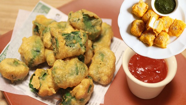 Paneer Pakoda