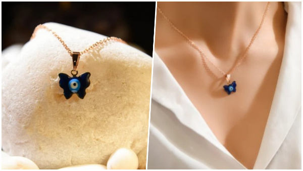 Wear Protection This Pendant Guards Against the Evil Eye