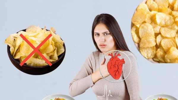 potato chips and attack