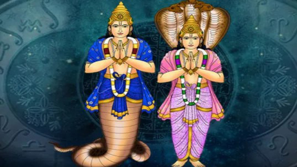 Rahu-Moon Conjunction Creates Grahan Yoga