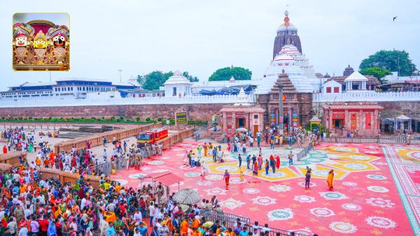 Rath Yatra Begins Today