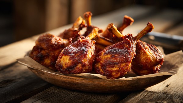 Restaurant style Yummy Chicken Lollipop