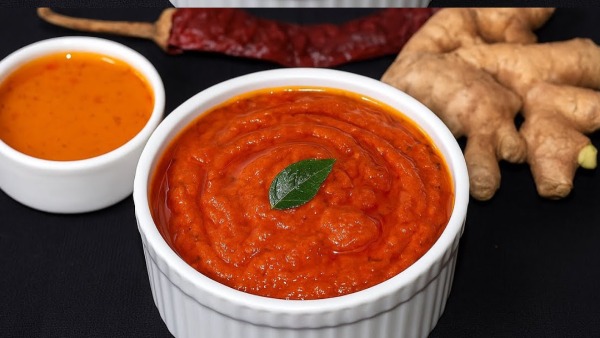 Shunti Chutney