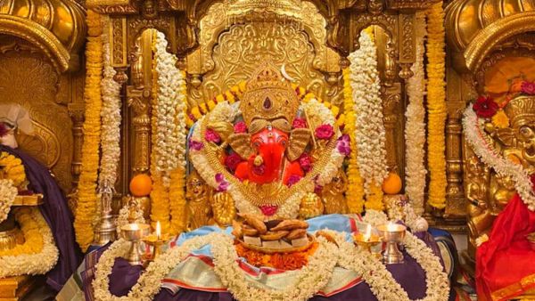 Siddivinayaka Temple