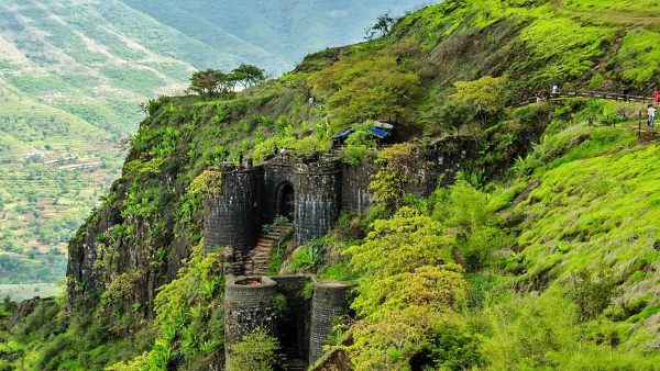 sinhagad trek