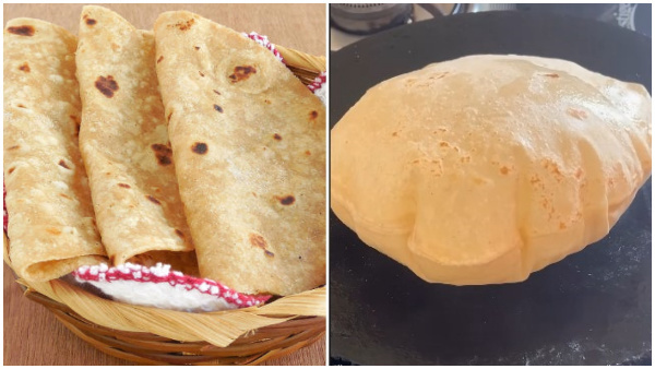 How To Make Soft And Cotton Like Chapati Recipe In Kannada