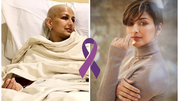 Sonali Bendre and Cancer Sonali Bendre and Cancer