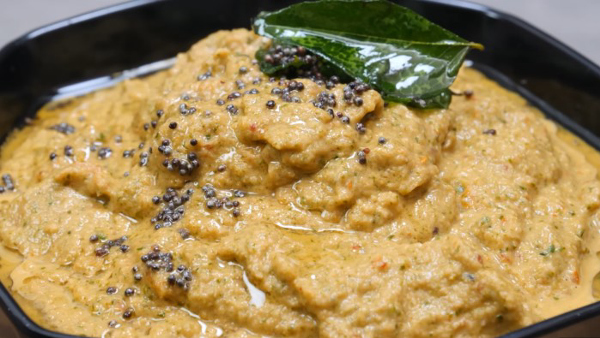 How To Make Spicy Tomato Chutney For Rainy Day At Home In Kannada