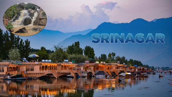 Srinagar in India