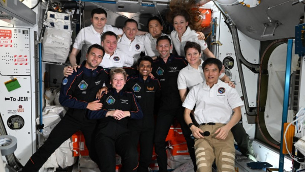 Why Did They Take A Swan Joy Into Space Do You Know This Reason