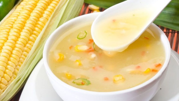 Sweet Corn Soup