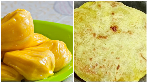 How To Make This Tasty Jackfruit Holige At Home In Kannada