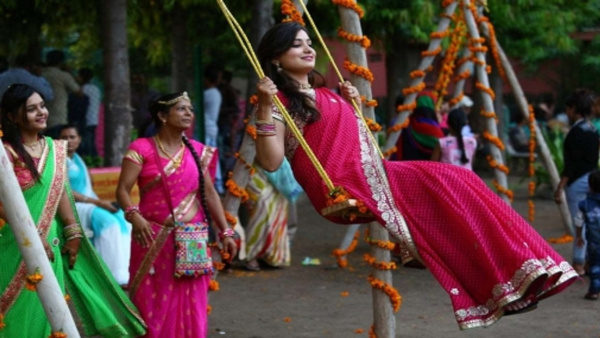 teej festival