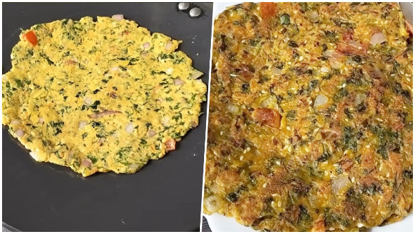 How To Make Thalipattu For Breakfast At Home In Kannada