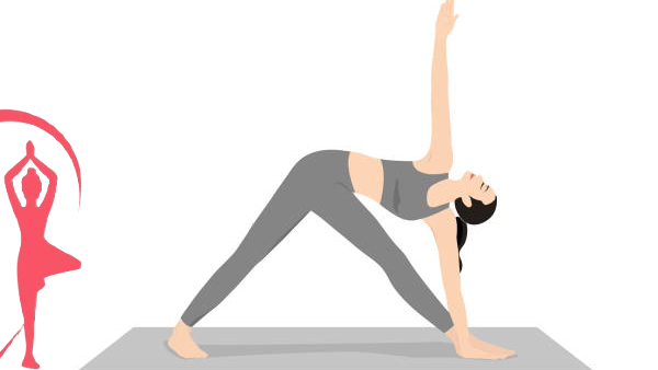 Trikonasana
