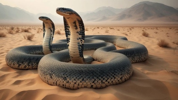 Vasuki Indicus World s Largest Snake