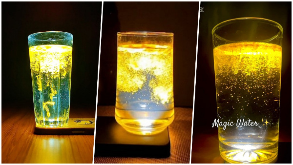 Viral Turmeric Glass Trend Raises Alarms