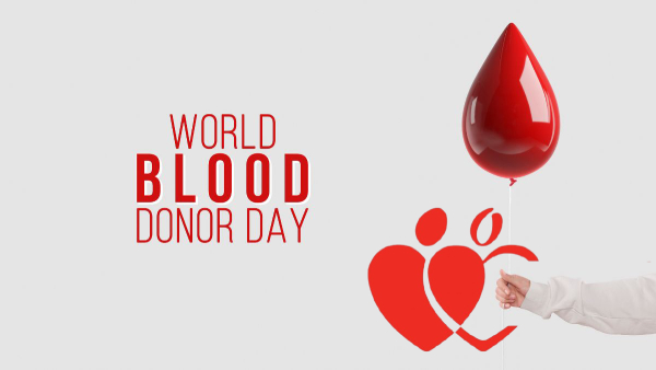 World Blood Donor Day