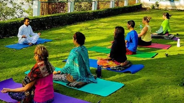 Yoga in dharamshala Yoga in dharamshala