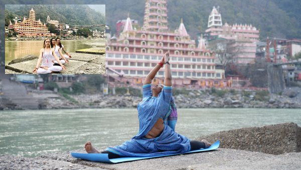 yoga in Rishikesh yoga in Rishikesh