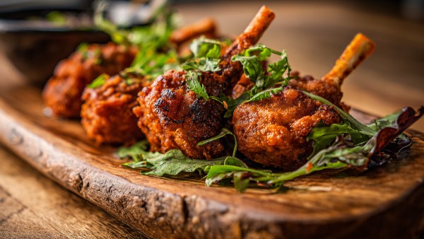 Yummy Chicken Lollipop