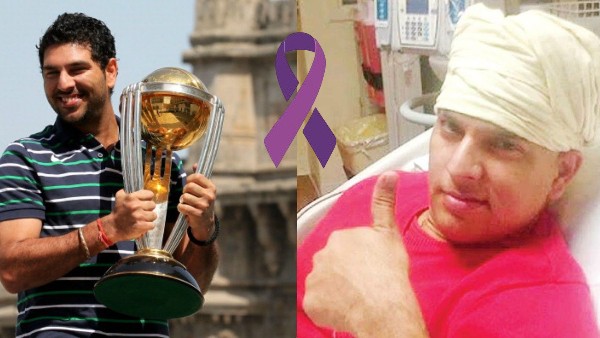Yuvraj Singh and Cancer Yuvraj Singh and Cancer
