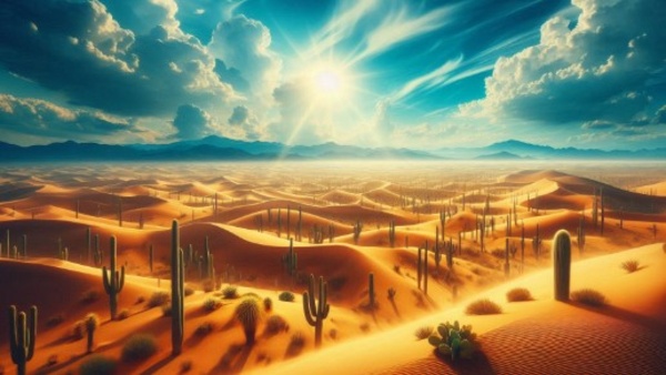 A Desert Nation Importing Sand Here s Why Saudi Arabia Pays A High Price