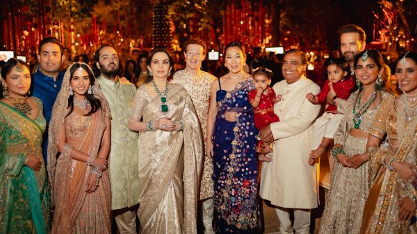 Ambani Grand Wedding