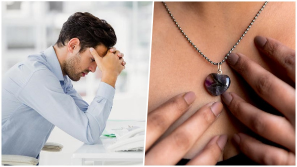 Find Serenity With This Amethyst Heart Pendant Stress Relief And Spiritual Calm Find Serenity With This Amethyst Heart Pendant Stress Relief And Spiritual Calm