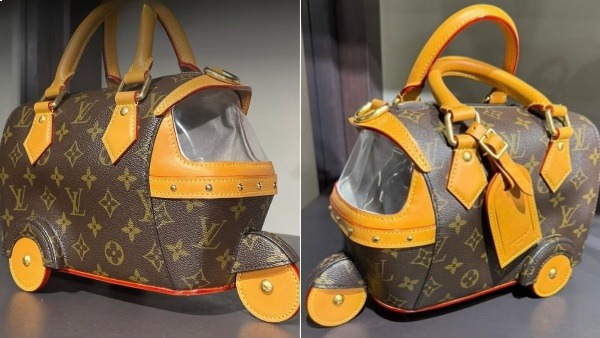 Auto Rickshaw Bag
