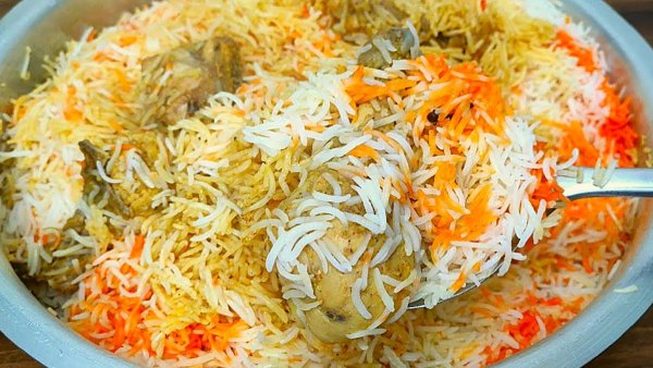 Awadhi Biryani