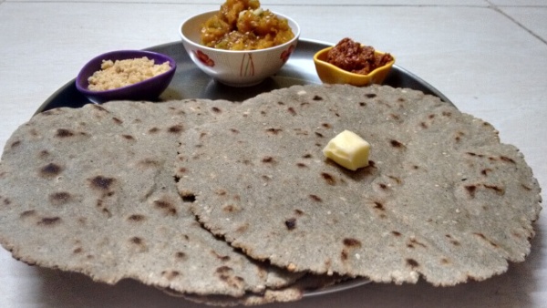 Bajra Roti