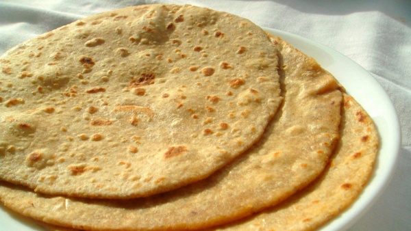 Barley Roti