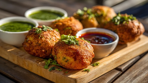 Besan Kachori Recipe