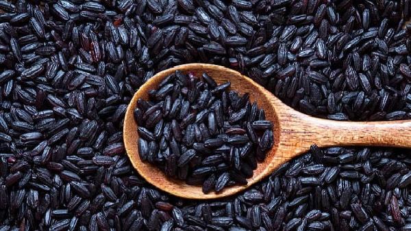 black rice