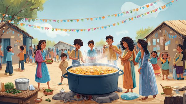 Bonalu Special Mutton Curry recipe