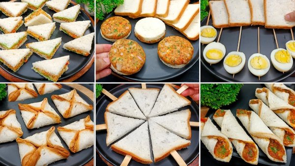 bread dishes