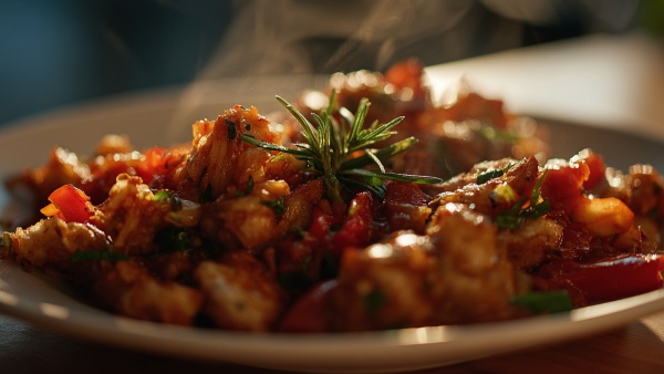 Bread Egg Kottu Recipe