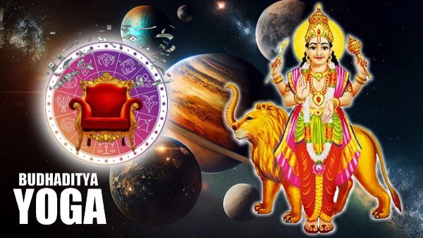 Budhaditya Yoga Budhaditya Yoga