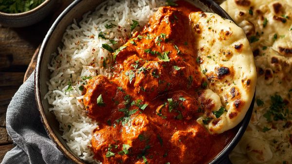 Butter Chicken Butter Chicken