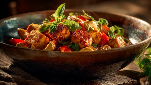 Cashew Paneer Recipe